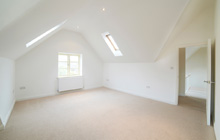 Llanbethery bedroom extension leads