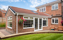 Llanbethery house extension leads