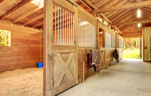 Llanbethery stable construction leads